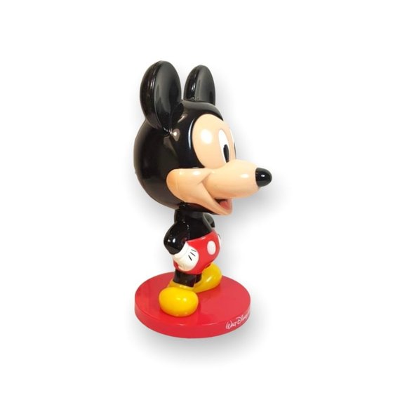 🍁2/$30🍁Mickey Mouse Bobblehead Disney World 2002 Kellogg's Keebler Promo 8.5" - Picture 4 of 8